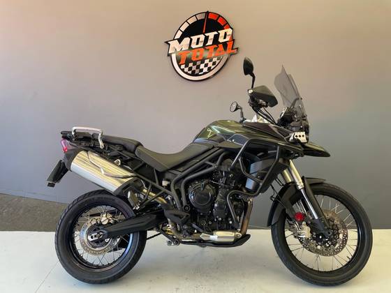 TRIUMPH TIGER 800XC 